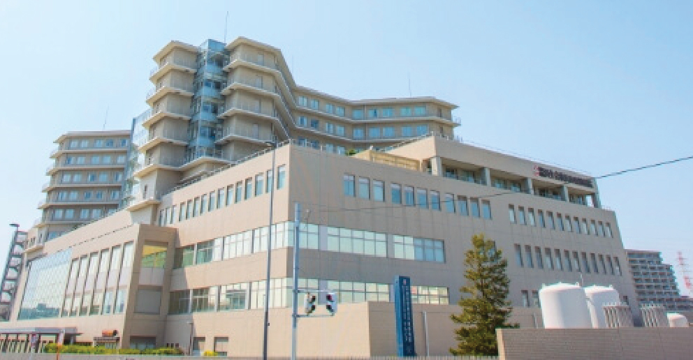 Saiseikai Yokohama City Tobu Hospital